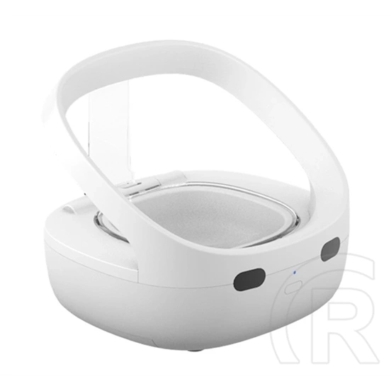 Petoneer Nutricare okos állateledel adagoló (5V/1A, 400 ml, RFID, vezeték nélküli, mobil vezérlés, fehér)