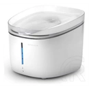 Petoneer fresco ultra okos itatókút (5V/1A, 2 l, mobil vezérlés, UV sterilizálás, fehér)