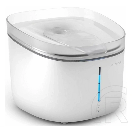 Petoneer fresco ultra okos itatókút (5V/1A, 2 l, mobil vezérlés, UV sterilizálás, fehér)