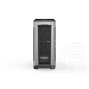 Phanteks Eclipse P600S Silent TG (midi torony, ATX, ablakos, antracit)