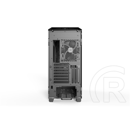 Phanteks Eclipse P600S Silent TG (midi torony, ATX, ablakos, antracit)