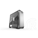 Phanteks Eclipse P600S Silent TG (midi torony, ATX, ablakos, antracit)