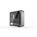 Phanteks Eclipse P600S Silent TG (midi torony, ATX, ablakos, antracit)