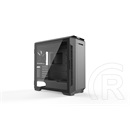 Phanteks Eclipse P600S Silent TG (midi torony, ATX, ablakos, fekete)