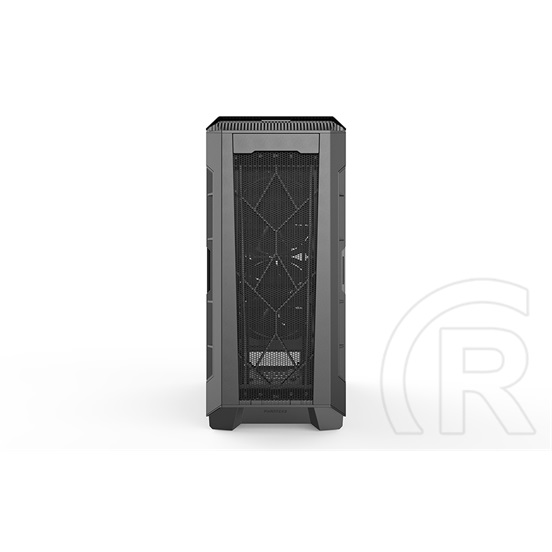 Phanteks Eclipse P600S Silent TG (midi torony, ATX, ablakos, fekete)