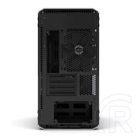 Phanteks Enthoo Evolv TG (mini torony, mikro-ATX, ablakos, galaxisezüst)