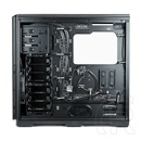 Phanteks Enthoo Pro (nagy torony, EATX, ablakos, fekete)