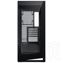 Phanteks NV5 MK2 (EATX, fekete, edzett üveg)