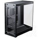 Phanteks NV5 MK2 (EATX, fekete, edzett üveg)