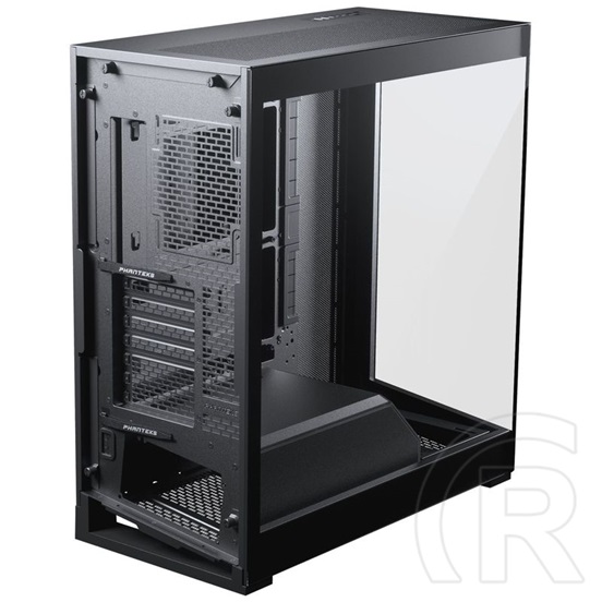 Phanteks NV5 MK2 (EATX, fekete, edzett üveg)