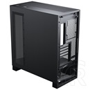 Phanteks NV5 MK2 (EATX, fekete, edzett üveg)