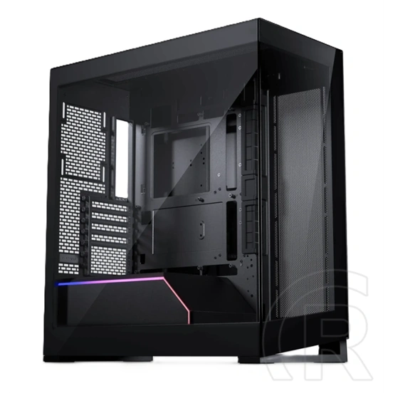 Phanteks NV5 MK2 (EATX, fekete, edzett üveg)