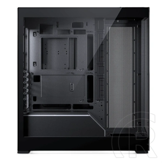 Phanteks NV5 MK2 (EATX, fekete, edzett üveg)