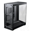 Phanteks NV5 MK2 (EATX, fekete, edzett üveg)