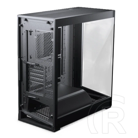 Phanteks NV5 MK2 (EATX, fekete, edzett üveg)