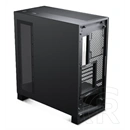 Phanteks NV5 MK2 (EATX, fekete, edzett üveg)