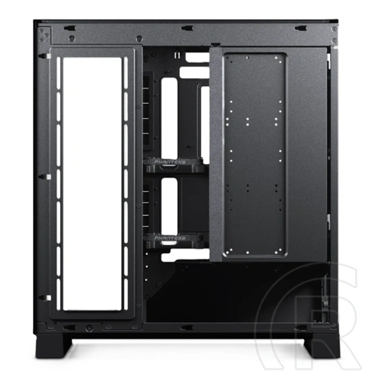 Phanteks NV5 MK2 (EATX, fekete, edzett üveg)