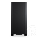 Phanteks XT Pro edzett üveg, fekete (EATX, ablakos, fekete)