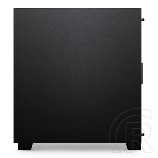 Phanteks XT Pro edzett üveg, fekete (EATX, ablakos, fekete)