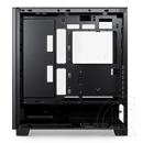 Phanteks XT Pro edzett üveg, fekete (EATX, ablakos, fekete)