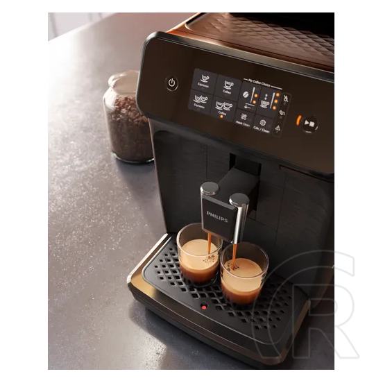 Philips 1200 Series EP1200/00 Automata eszpresszógép (1,8 l)