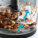 Philips 3000 Series HR1501/00 450W aprító