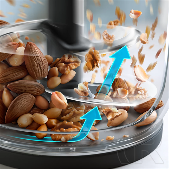 Philips 3000 Series HR1501/00 450W aprító