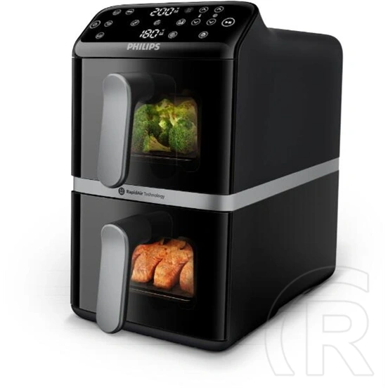 Philips 4000 series Airfryer Dual Basket 10 l NA461/00 (NA461/00)