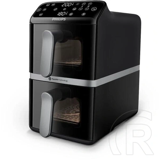Philips 4000 series Airfryer Dual Basket 10 l NA461/00 (NA461/00)