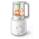 Philips Avent SCF870/20 kombinált pároló- és turmixgép