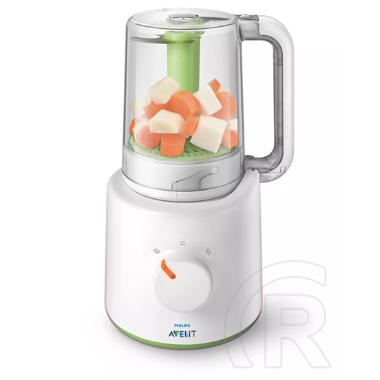 Philips Avent SCF870/20 kombinált pároló- és turmixgép