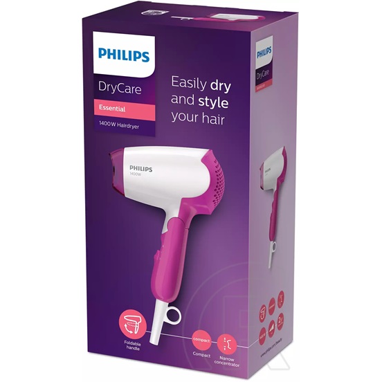 Philips BHD003 SalonDry Compact hajszárító