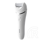 Philips BRE710 epilátor (fehér)