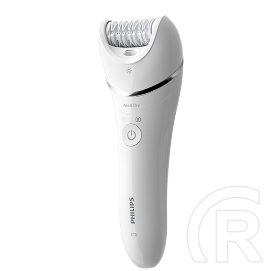 Philips BRE710 epilátor (fehér)