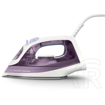 Philips DST2020/30 2000 Series gőzölős vasaló (lila-fehér)