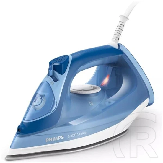 Philips DST3031/20 3000 Series gőzölős vasaló (kék)