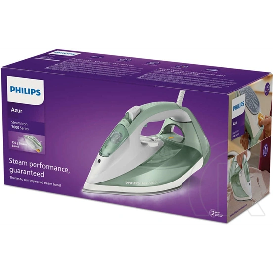 Philips DST7012/70 7000 Series gőzölős vasaló