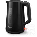 Philips Daily Collection Series 3000 2400W Electic Kettle Black