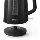 Philips Daily Collection Series 3000 2400W Electic Kettle Black