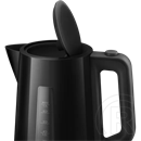 Philips Daily Collection Series 3000 2400W Electic Kettle Black