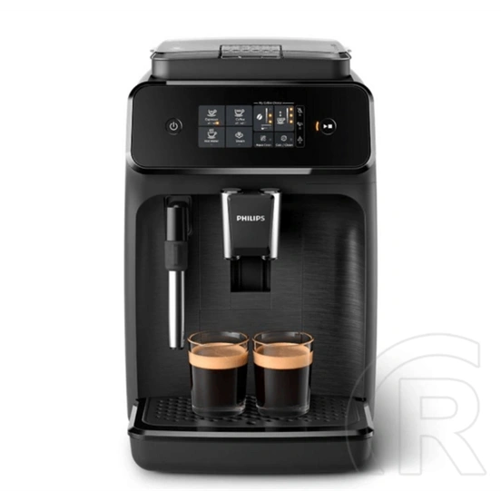 Philips EP1220/00 Series 1000 automata kávégép manuális tejhabosítóval