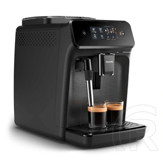 Philips EP1220/00 Series 1000 automata kávégép manuális tejhabosítóval
