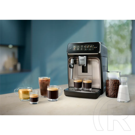 Philips EP3329/70 automata eszpresszógép