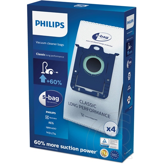 Philips FC8021 s-bag porzsák