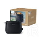 Philips HD2511/90 kenyérpirító (fekete)