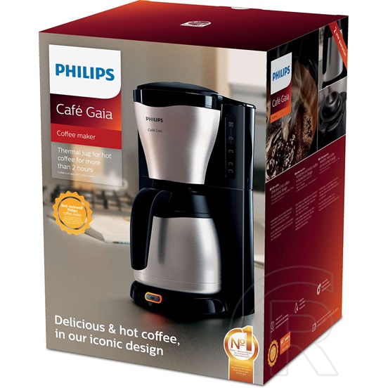 Philips HD7546 Café Gaia kávéfőző