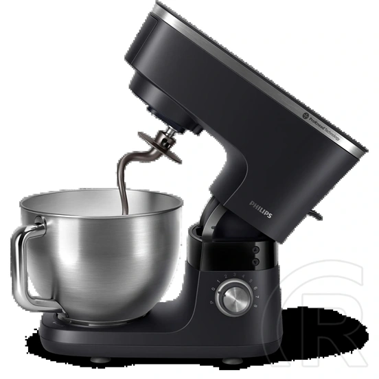 Philips HR7962/01 Series 7000 konyhai robotgép - 5.5L, 1000W, fekete