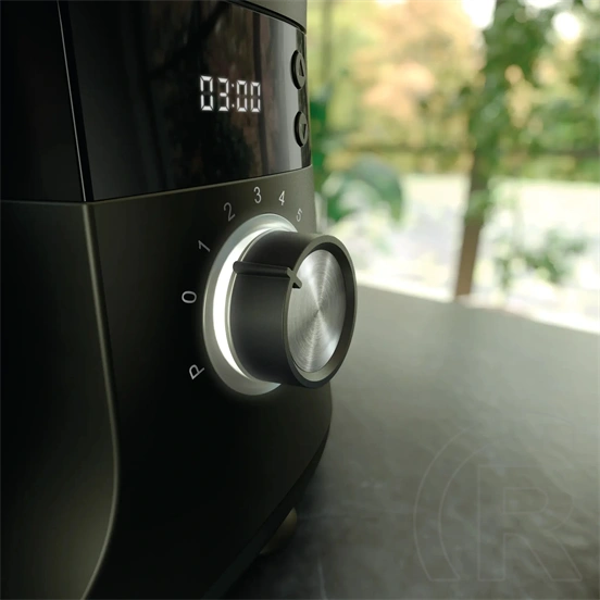 Philips HR7962/01 Series 7000 konyhai robotgép - 5.5L, 1000W, fekete