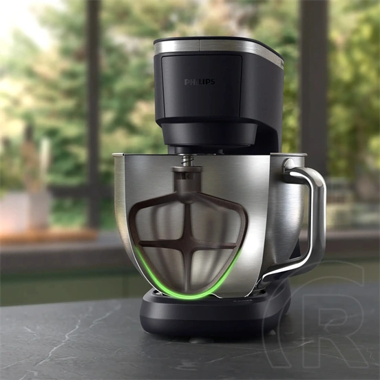 Philips HR7962/01 Series 7000 konyhai robotgép - 5.5L, 1000W, fekete