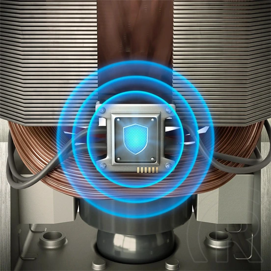 Philips HR7962/01 Series 7000 konyhai robotgép - 5.5L, 1000W, fekete